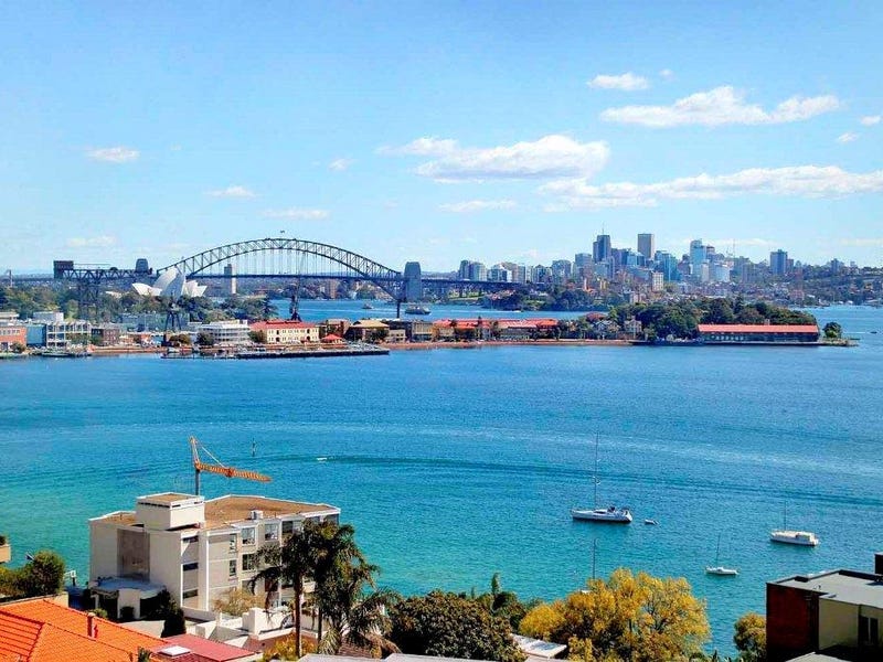 6B/511 Thornton Street, Darling Point, NSW 2027