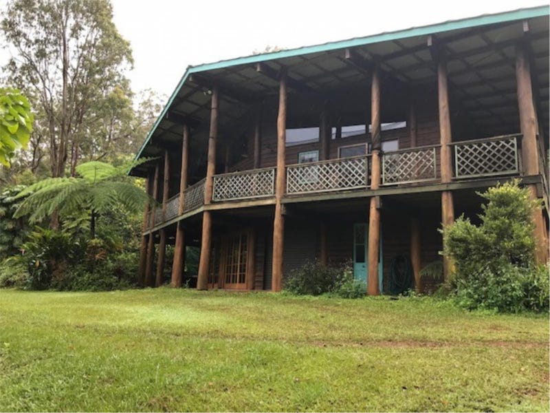 310 Greys Lane, Ravenshoe, QLD 4888