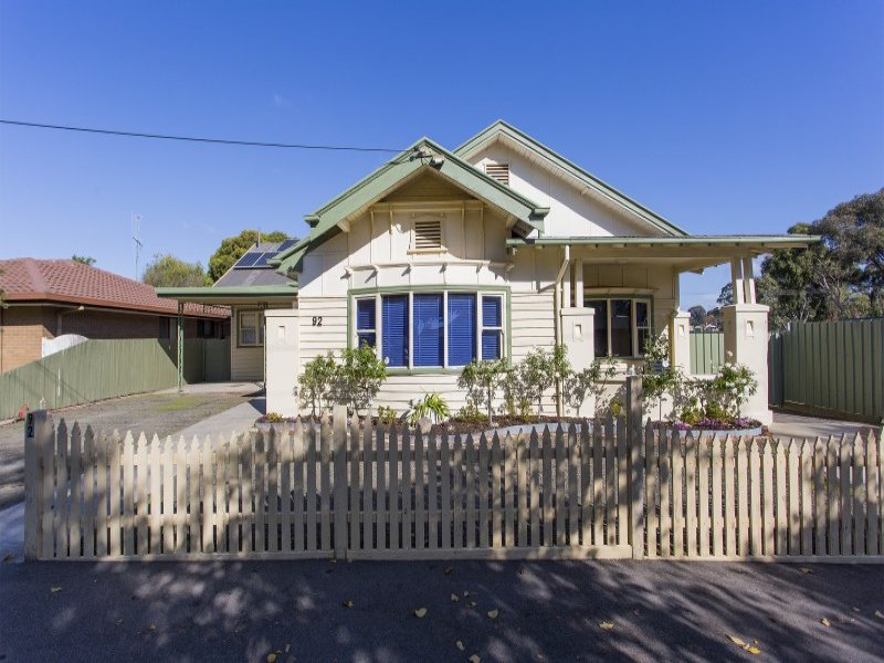 92 Mundy Street, Bendigo, Vic 3550 Property Details