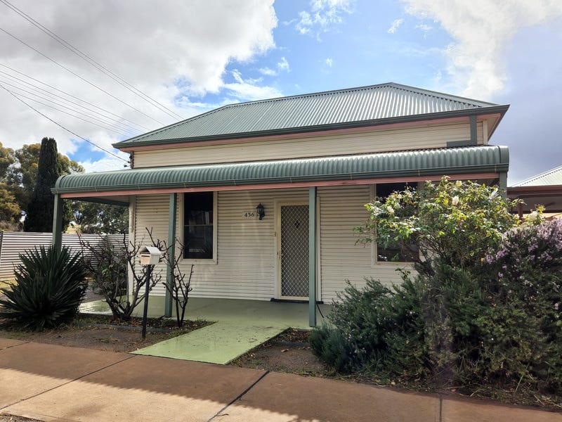 456 Beryl Street, Broken Hill, NSW 2880