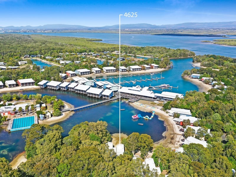 4625 Lodge 25, Couran Cove Resort, South Stradbroke, Qld 4216 - Property  Details