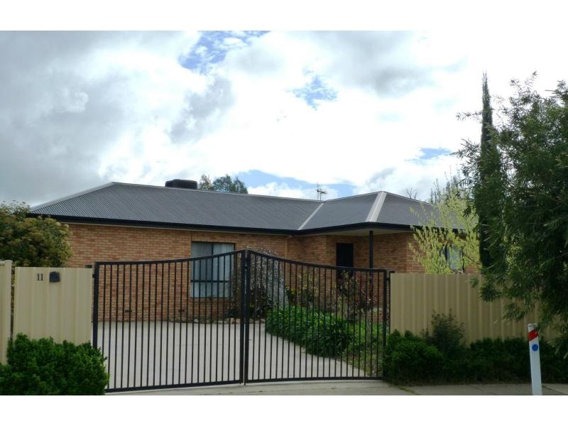 11 Robinson Court, Benalla, Vic 3672 Property Details