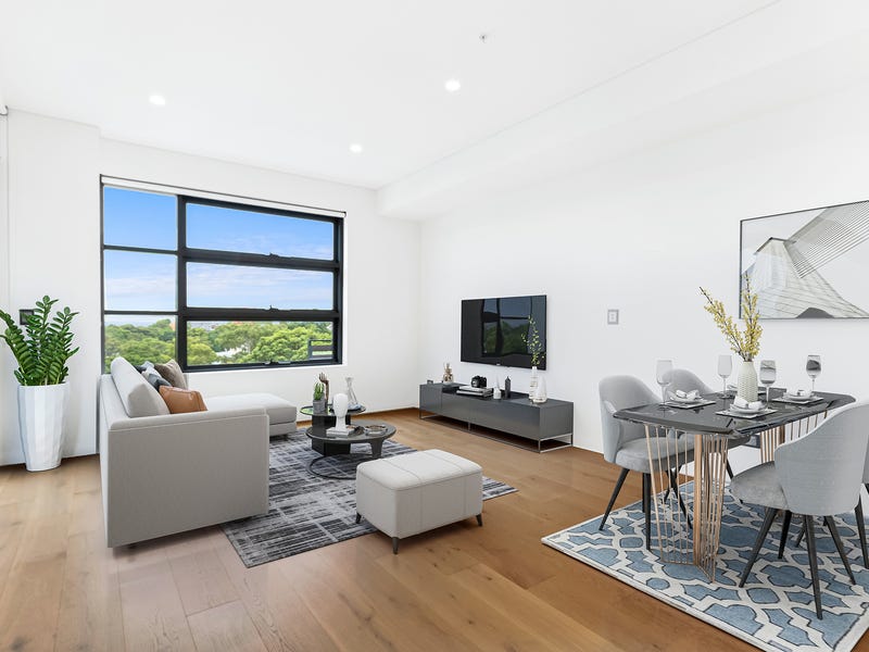 407/305 Trafalgar Street, Petersham, NSW 2049 - Property Details