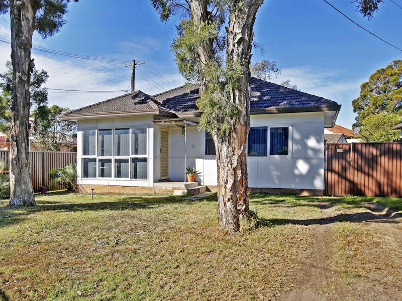 47 Hollywood Drive, Lansvale, NSW 2166