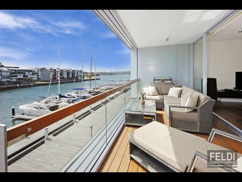 L 4 33/56A Pirrama Road, Pyrmont, NSW 2009 L 4 33/56A Pirrama Road, Pyrmont, NSW 2009