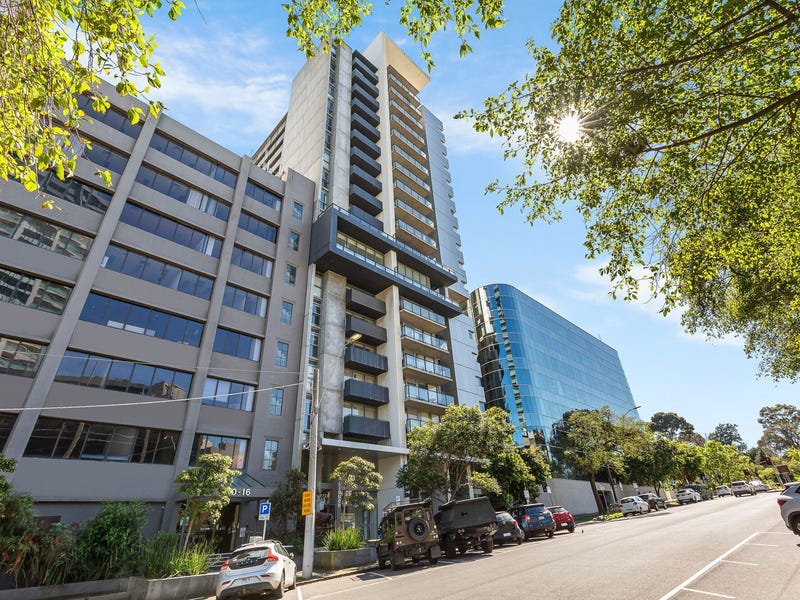 1205/8 Dorcas Street, Southbank, Vic 3006 - Property Details