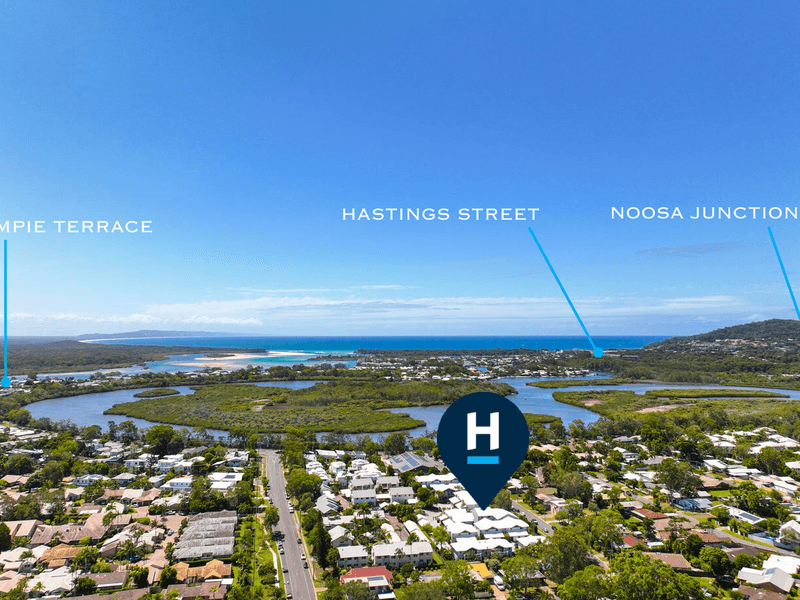 19/18 Lake Weyba Drive, Noosaville, Qld 4566 Property Details