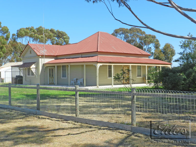 285 Bells Lucas Road, Marong, Vic 3515 Property Details
