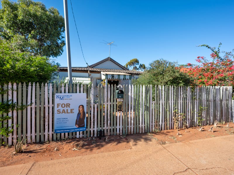 199 Hay Street, Kalgoorlie, WA 6430 House for Sale