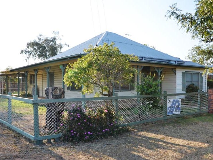 98 Wee Waa Street, Boggabri, NSW 2382 House for Sale