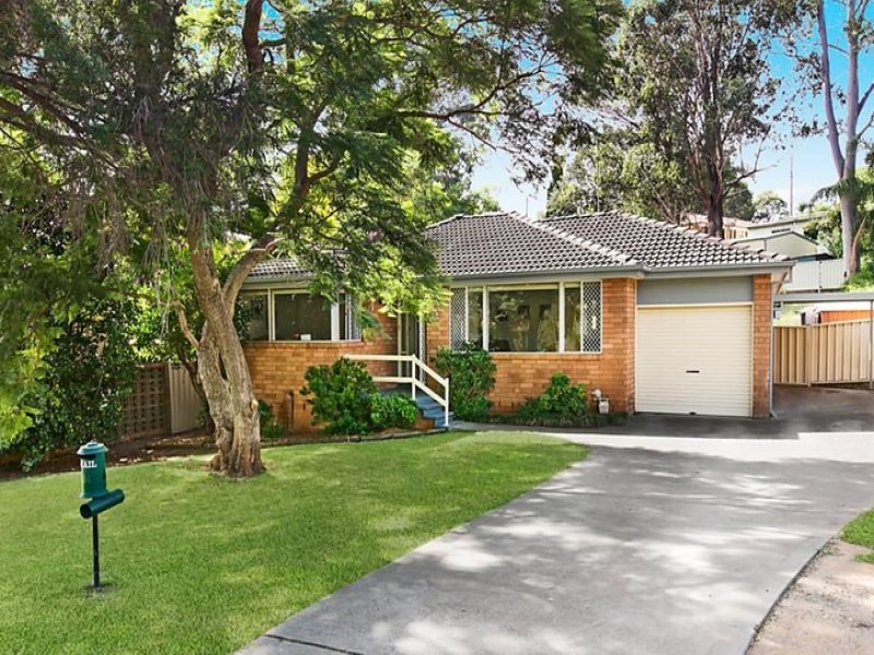 38 Coachwood Cres, Bradbury, NSW 2560
