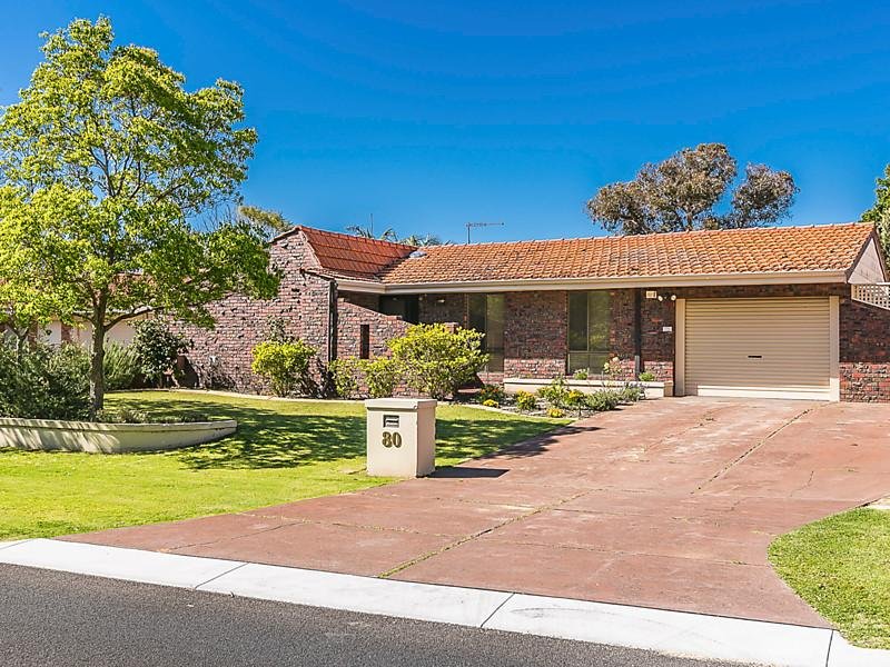 80 Trailwood Drive, Woodvale, WA 6026 Property Details