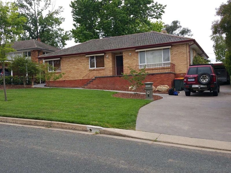 6 Godfrey Street, Campbell, ACT 2612