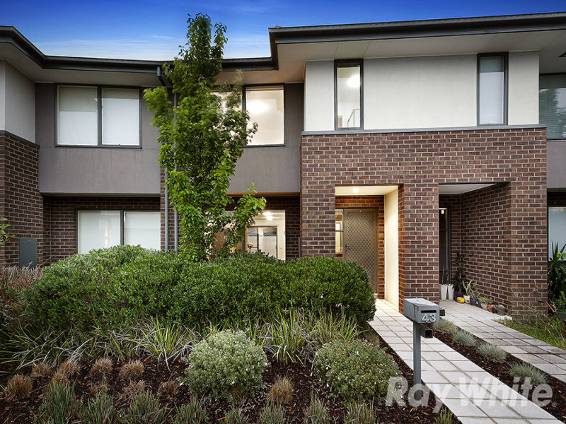 43 Waverley Park Drive, Mulgrave, Vic 3170 Property Details