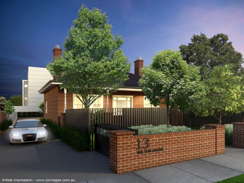 13 Wilton Grove, Elwood, VIC 3184