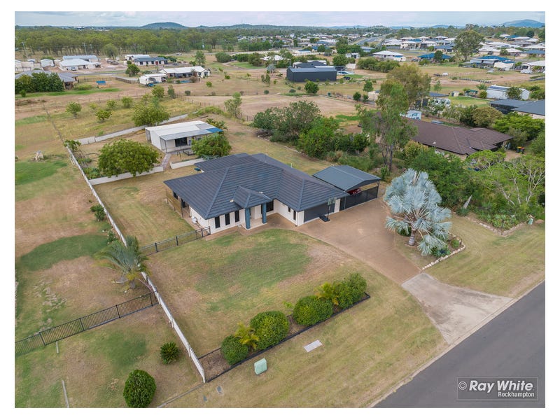 24 Ingram Drive, Gracemere, Qld 4702 Property Details