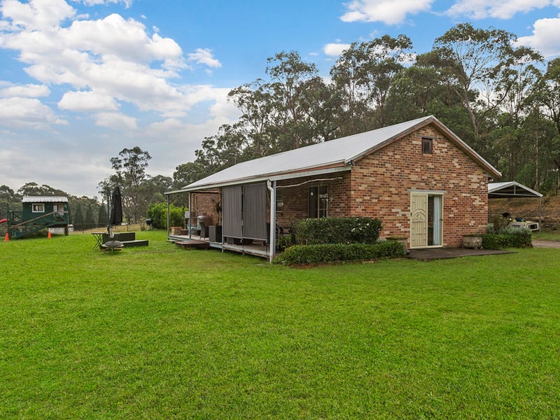 127a Cattai Ridge Road, Glenorie, Nsw 2157 - Property Details