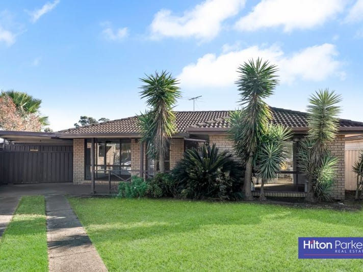 26 Matheson Grove, Hassall Grove, NSW 2761