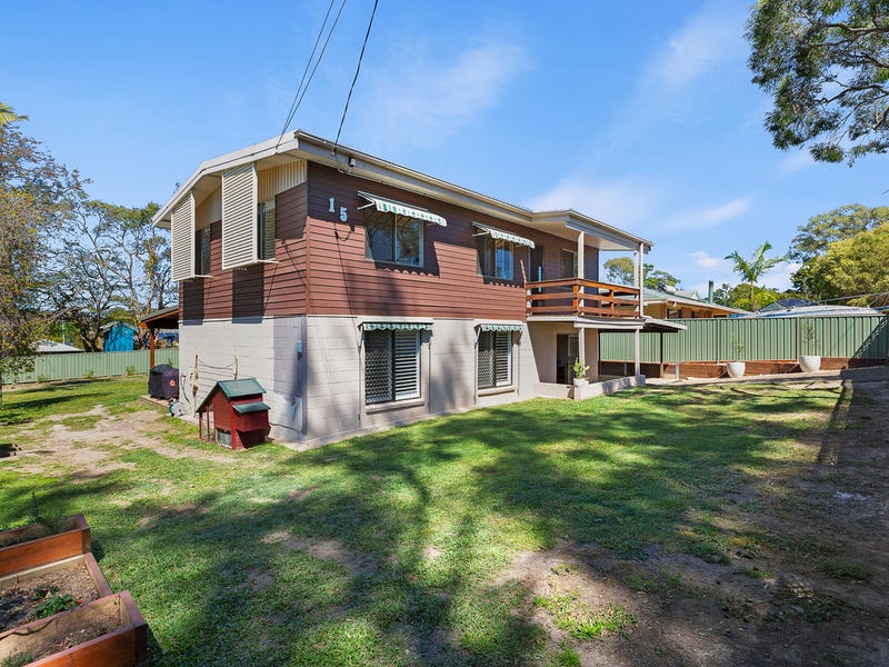 15 Dawn Crescent, Thornlands, Qld 4164 Property Details