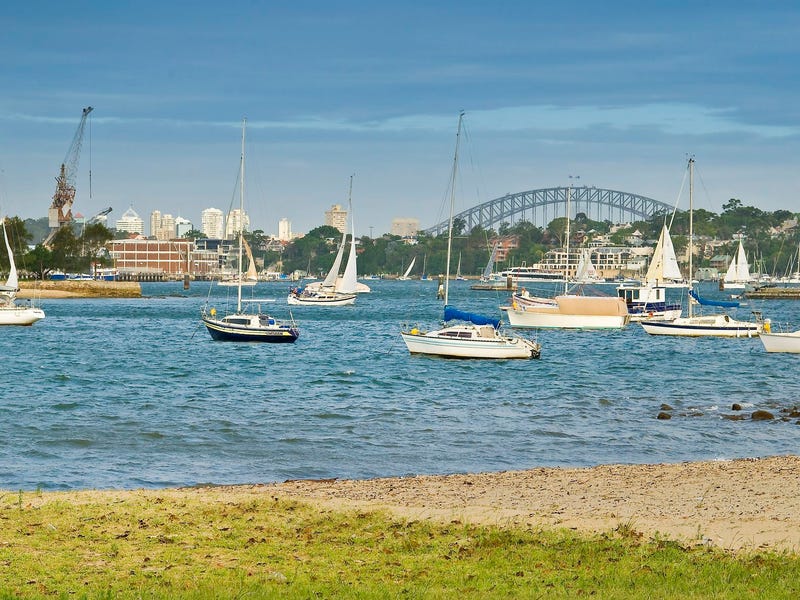 2/60 St Crescent, Drummoyne, NSW 2047 Property Details