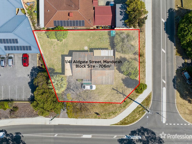 1/41 Aldgate Street, Mandurah, WA 6210 House for Sale