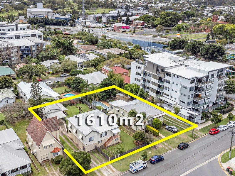 21 & 23 Norman Avenue, Lutwyche, Qld 4030 House for Sale