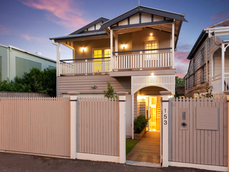 153 Merthyr Road, New Farm, QLD 4005