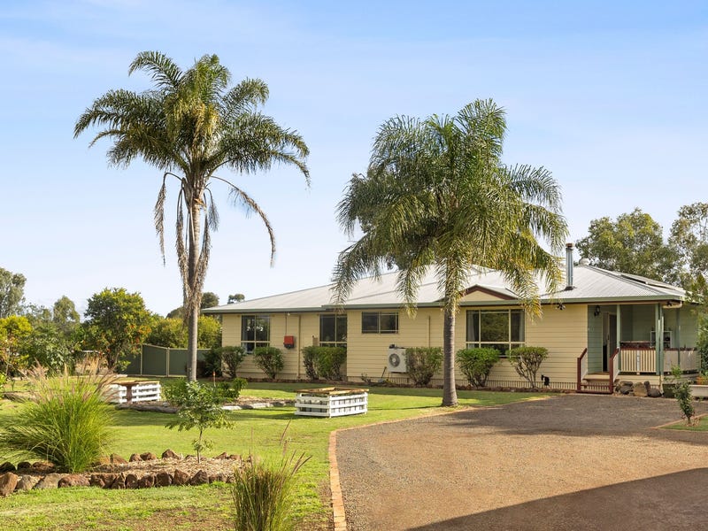 120 Branch Creek Road, Dalby, Qld 4405 House for Sale