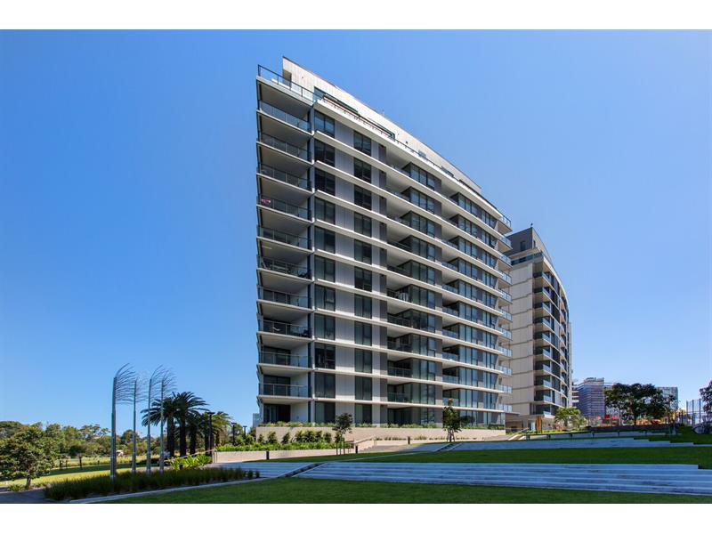 505 20 Brodie Spark Drive Wolli Creek NSW 2205 Apartment for