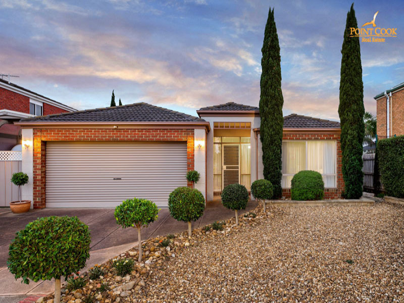 9 Samuel Evans Court, Seabrook, Vic 3028 Property Details