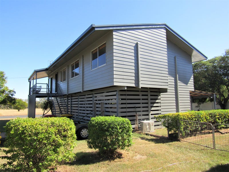 2 Lawless Street, Blackwater, Qld 4717 House for Sale