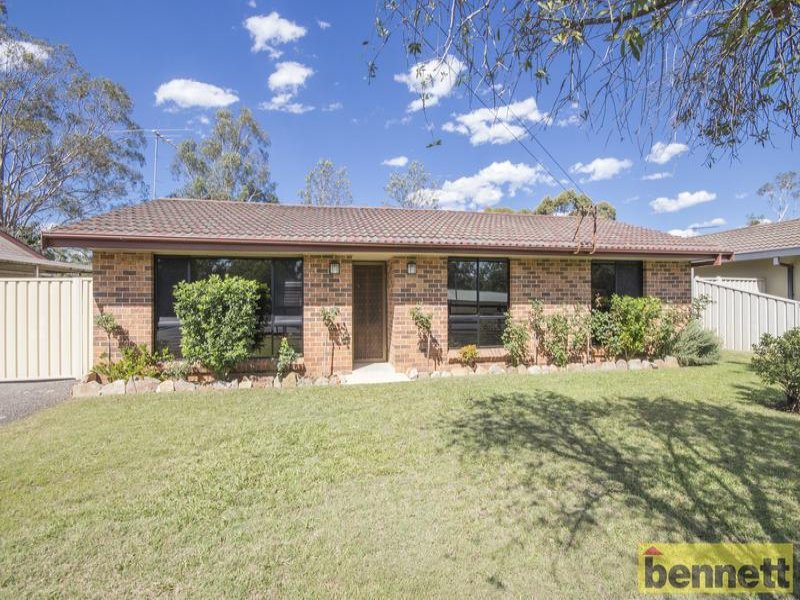 8 Panorama Cres, Freemans Reach, NSW 2756