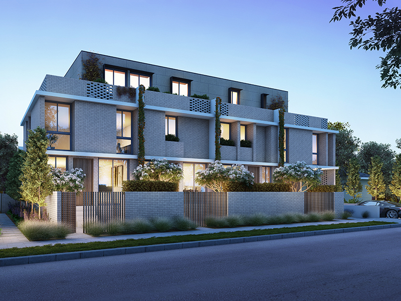 201/3032 Prince Edward Ave, McKinnon, Vic 3204 Property Details