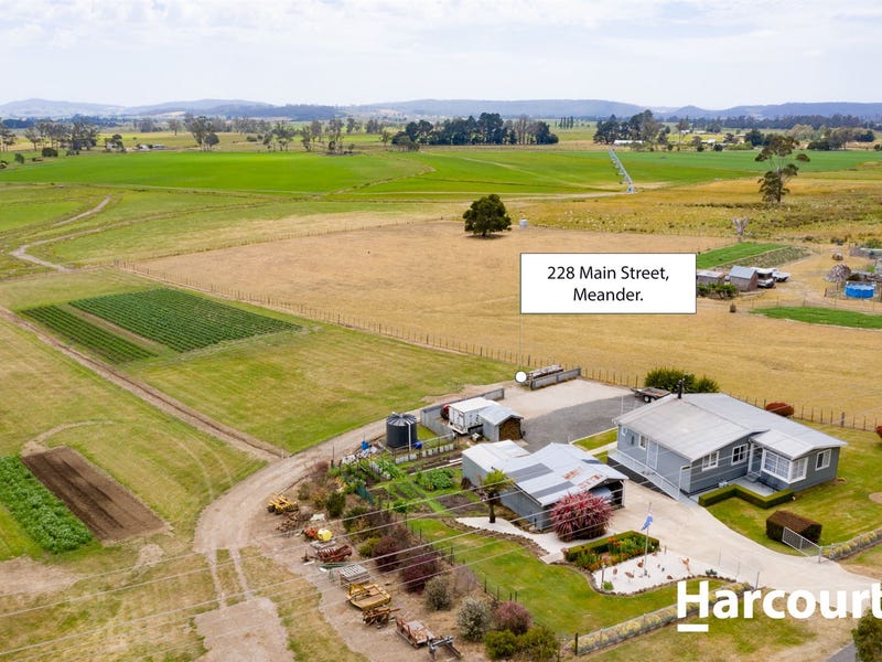 228 Main Road, Meander, Tas 7304 Property Details
