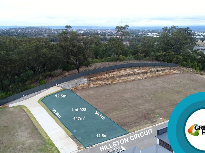 Gregory Hills Land Estate