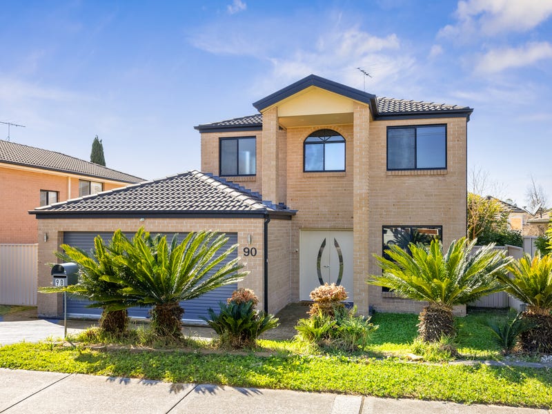 90 Conrad Road, Kellyville Ridge, NSW 2155