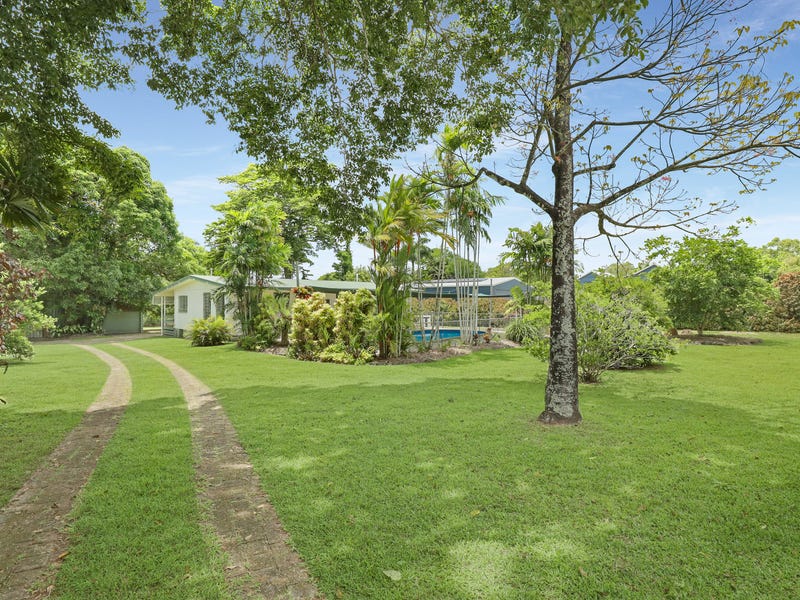 142144 Progress Road, White Rock, QLD 4868