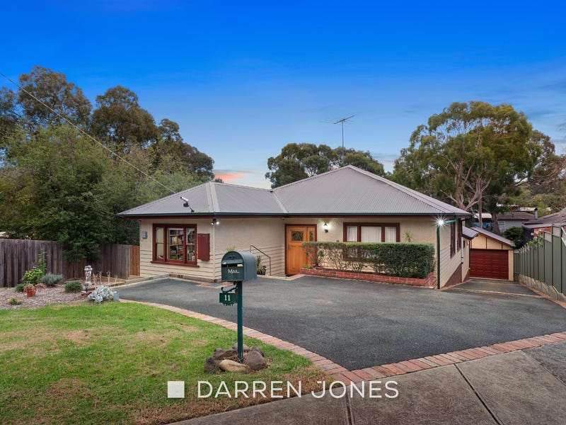 11 Beattie Street, Montmorency, Vic 3094 Property Details