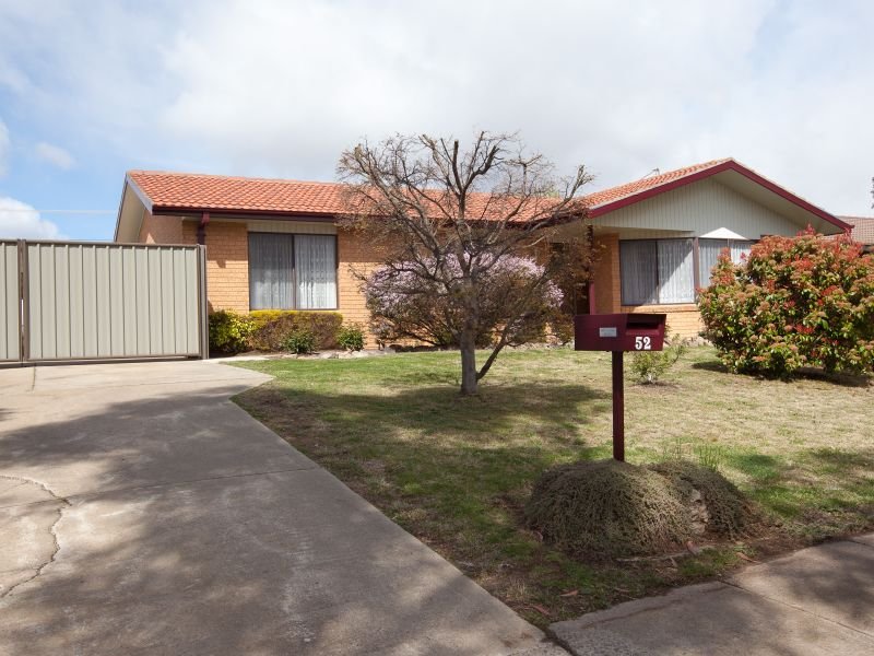 52 Heagney Crescent, Chisholm, ACT 2905 - Property Details