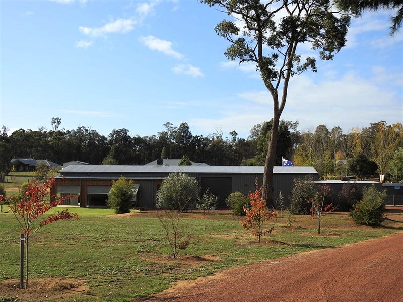 45 Redtail Ramble, Nannup, WA 6275 Property Details