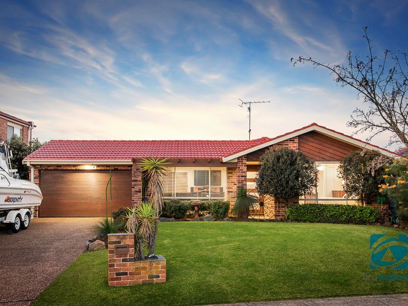 6 Seldon Street, Quakers Hill, NSW 2763