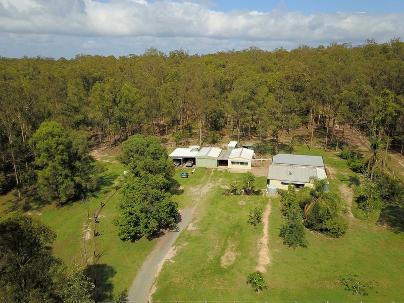 356 Pioneer Road, Mungar, QLD 4650