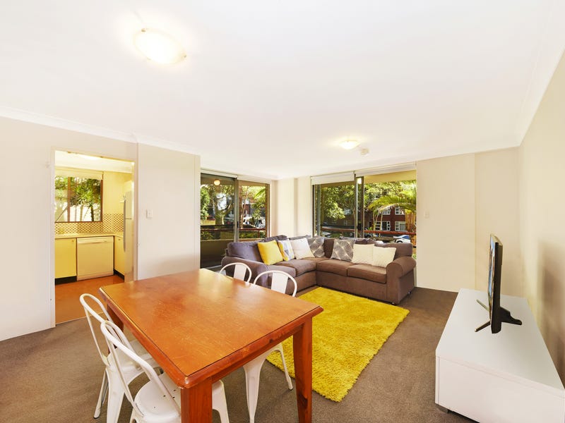 8/19 21 Hampden Avenue, Cremorne, NSW 2090 Property Details
