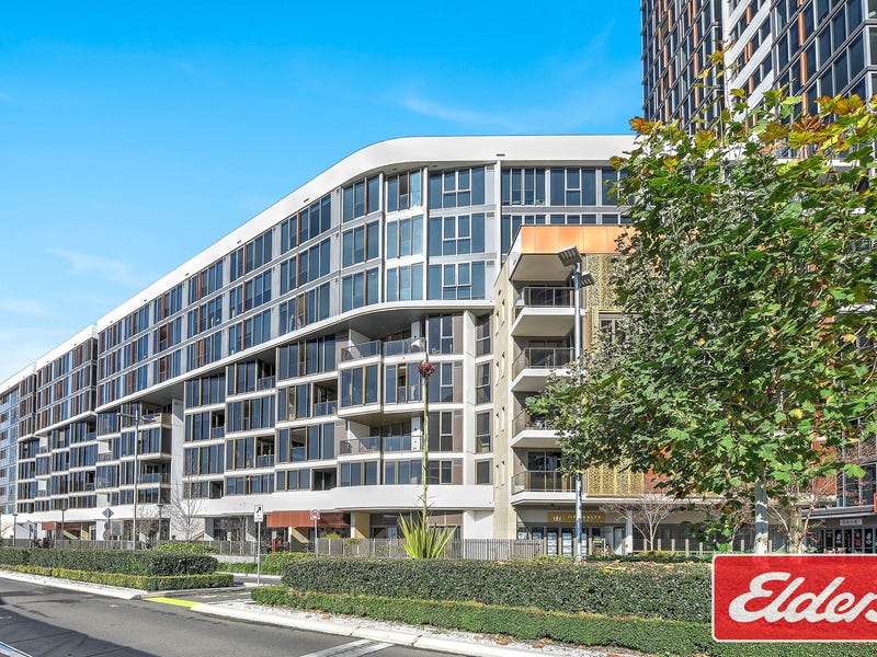 907/26 Footbridge Boulevard, Wentworth Point, NSW 2127 Apartment for Sale