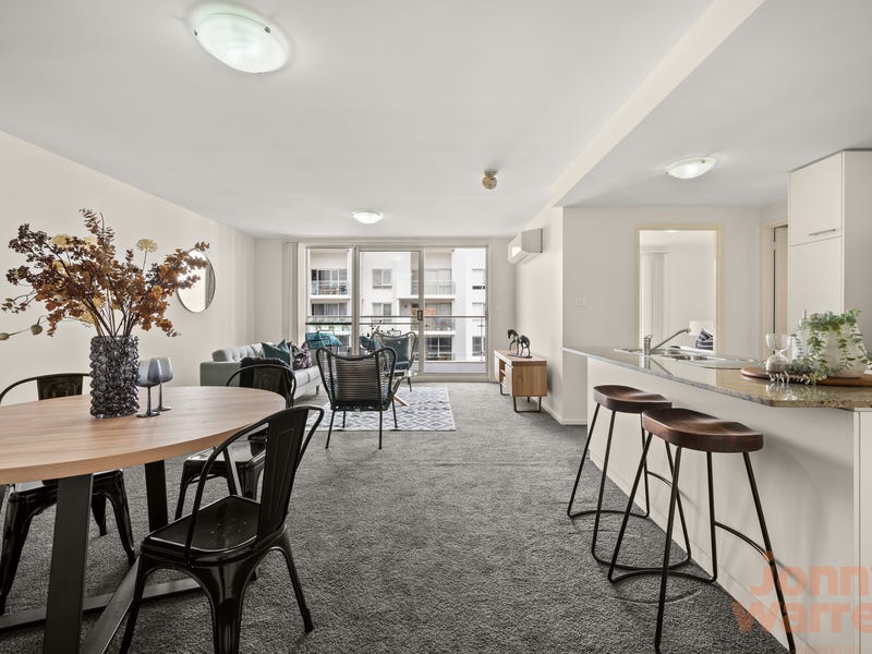 140/72 College Street, Belconnen, ACT 2617 Apartment for Sale