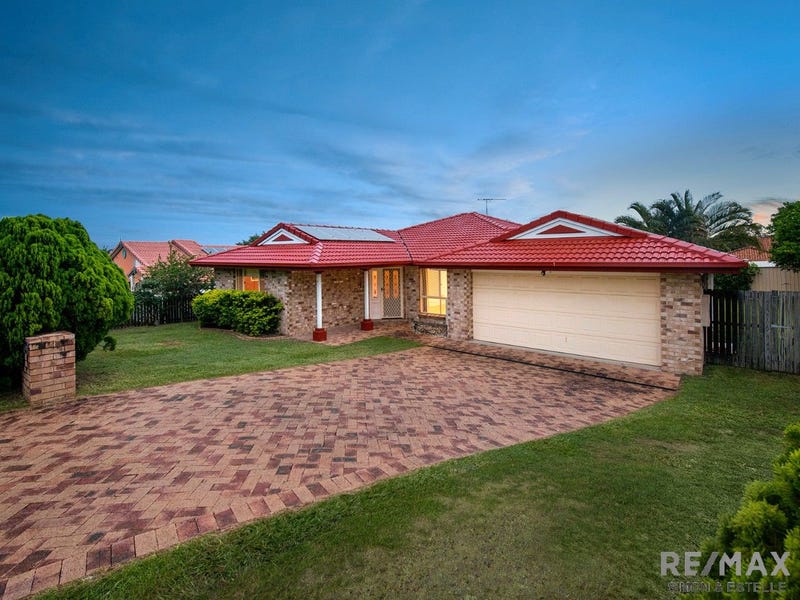 8 Frangipani Place, Stretton, Qld 4116 Property Details