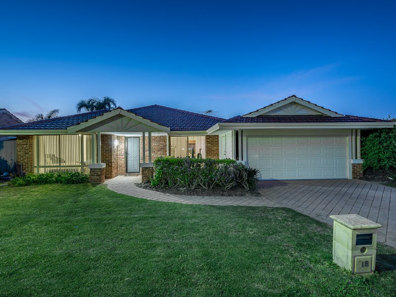18 Fairway Circle, Connolly, WA 6027 Property Details