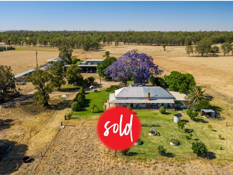 2239 OLD NARRANDERA ROAD, CURRAWARNA VIA, Wagga Wagga, NSW 2650 Mixed Farming for Sale