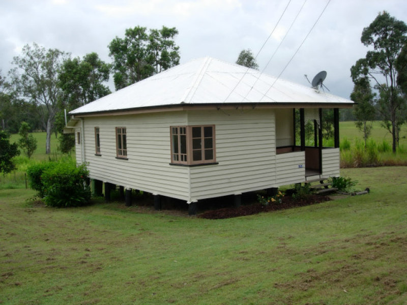 153 Ballard Road, Imbil, QLD 4570