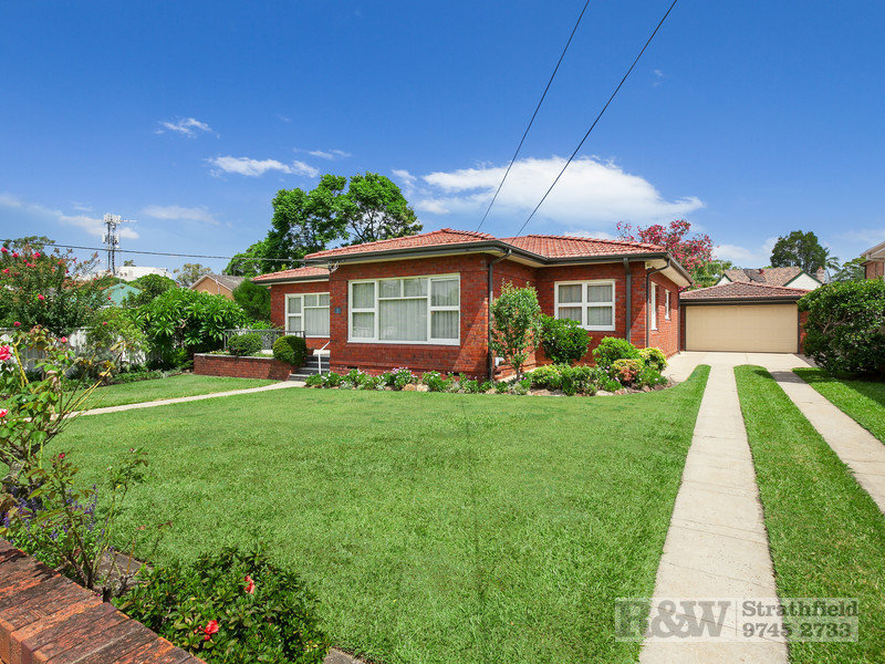 2 MIRRABOOKA AVE, Strathfield, NSW 2135 Property Details